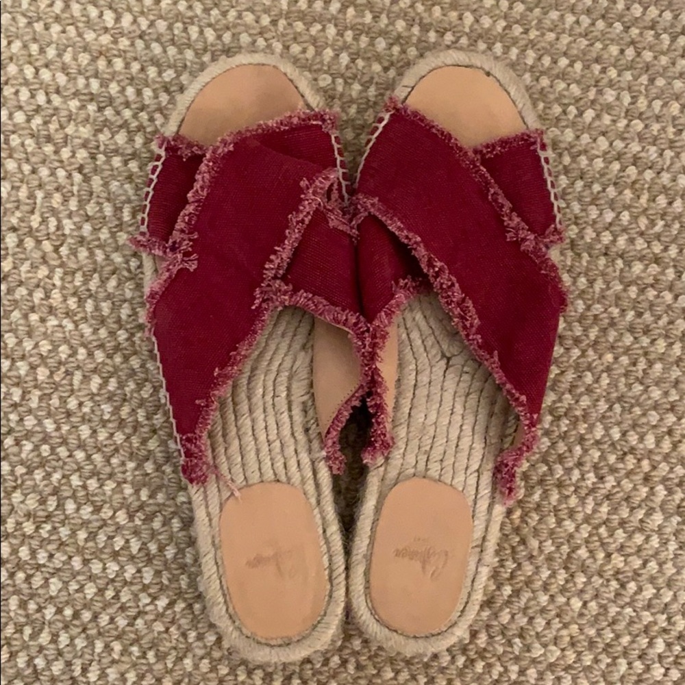Castañer slip ons